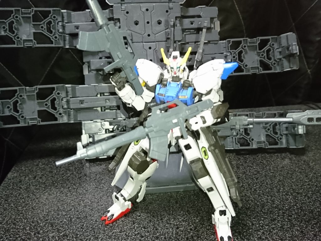 過去作品のちょいリメイクですが2019年初の投稿作品となります
明けましておめでとうございます!去年はお世話になりました、まあ今年もよろしくお願いします!
こっちでもまた“ガンダムフレームコンプリート計画”があったらいいなと思いまた投稿してみました