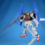 HGUC スーパーガンダム（ガンダムMk-Ⅱ+Gディフェンサー