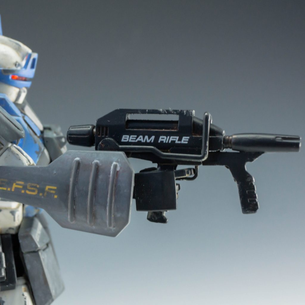 通常装備　ビームライフルショーティ