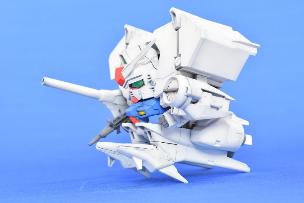 SD ガンダムGP03D–3枚目/制作者：@SIRIUSdanna