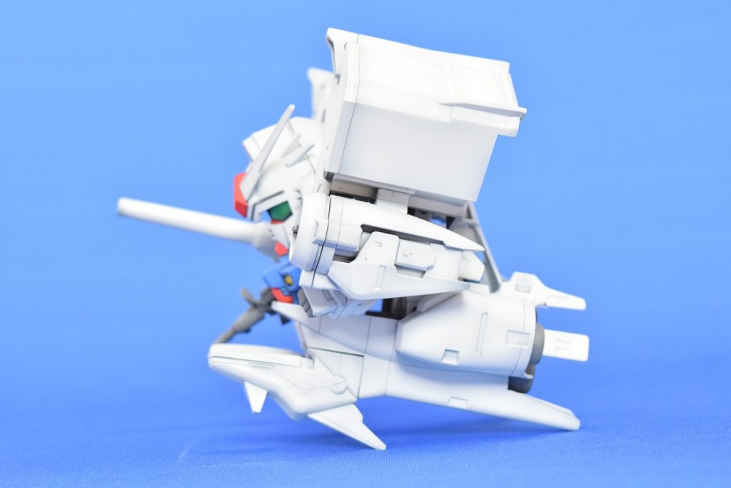 SD ガンダムGP03D–4枚目/制作者：@SIRIUSdanna