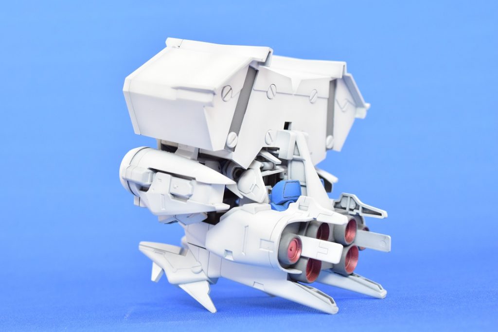 SD ガンダムGP03D–5枚目/制作者：@SIRIUSdanna