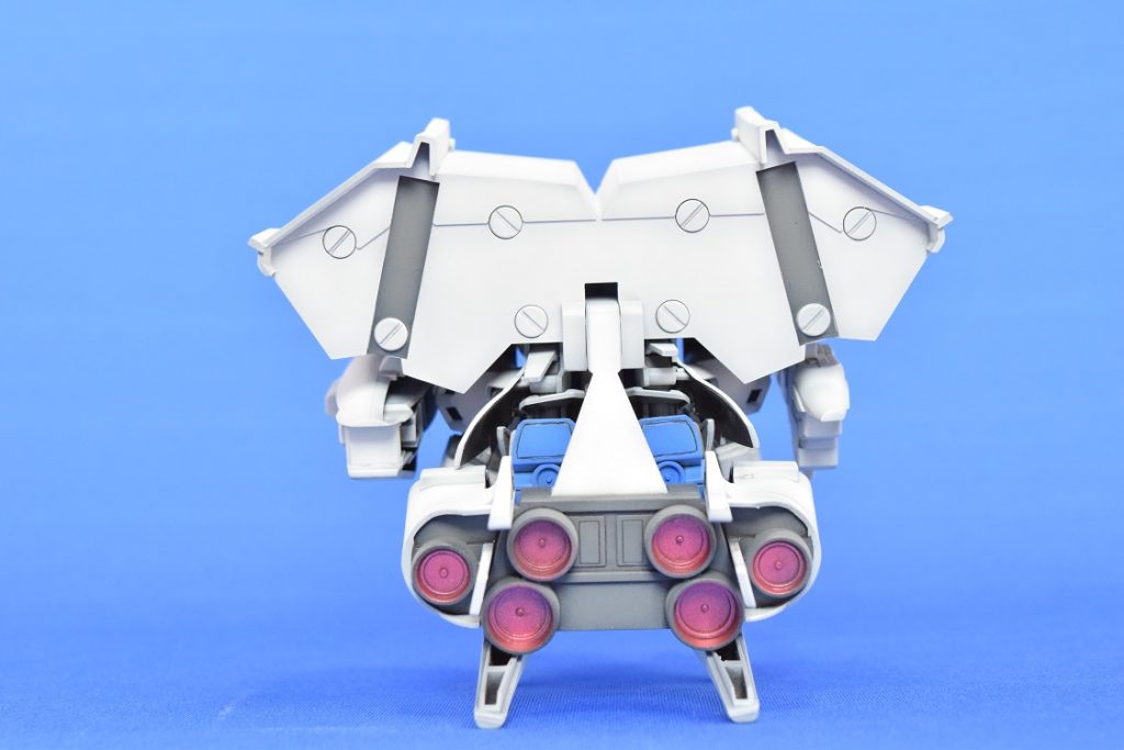 SD ガンダムGP03D–6枚目/制作者：@SIRIUSdanna