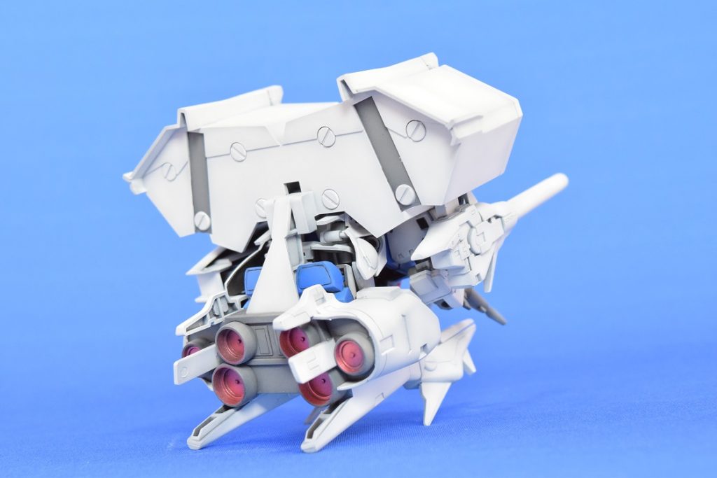 SD ガンダムGP03D–7枚目/制作者：@SIRIUSdanna