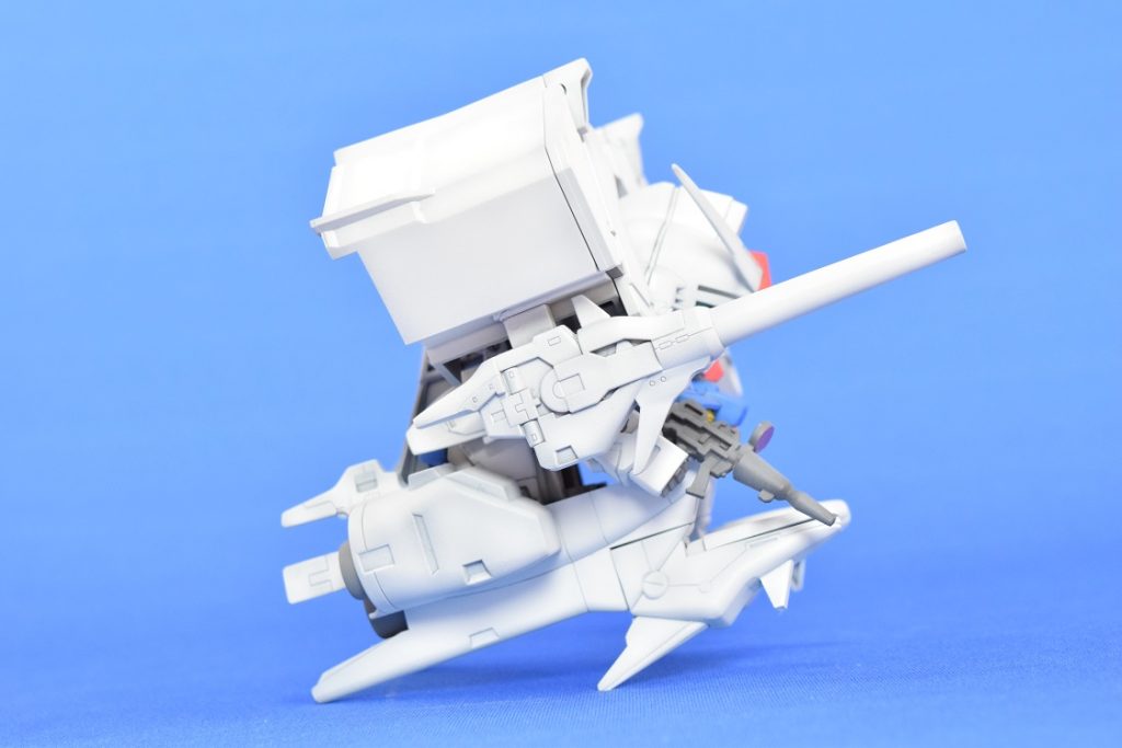 SD ガンダムGP03D–8枚目/制作者：@SIRIUSdanna