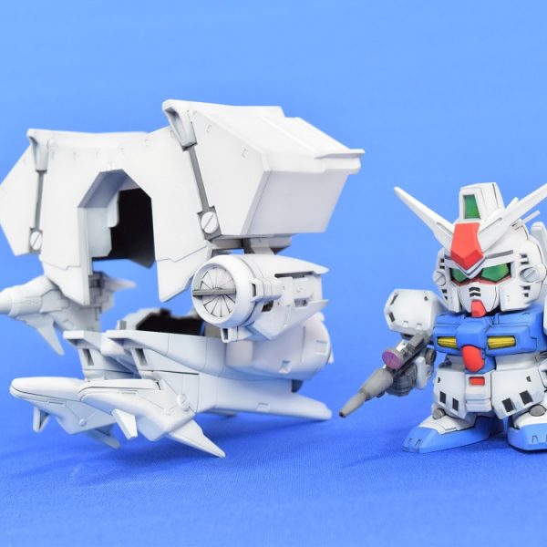 SD ガンダムGP03D