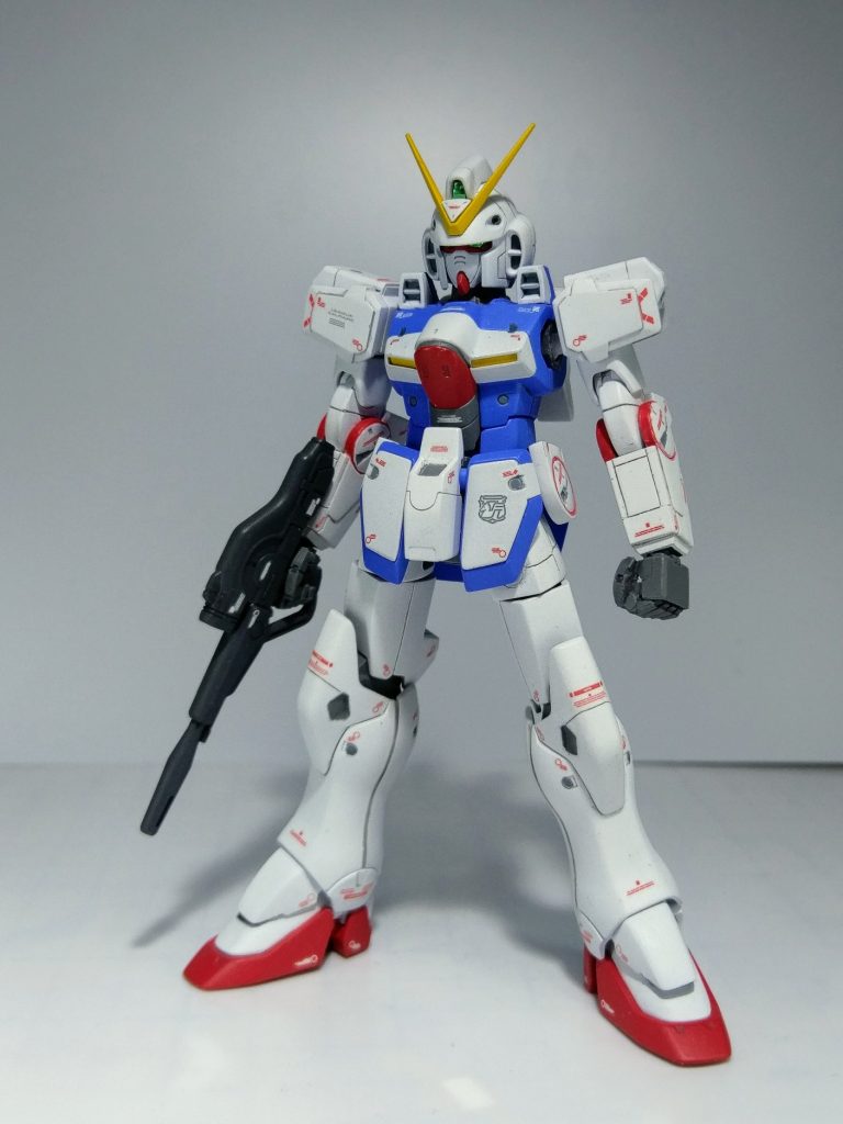 LM312V04 Vガンダム