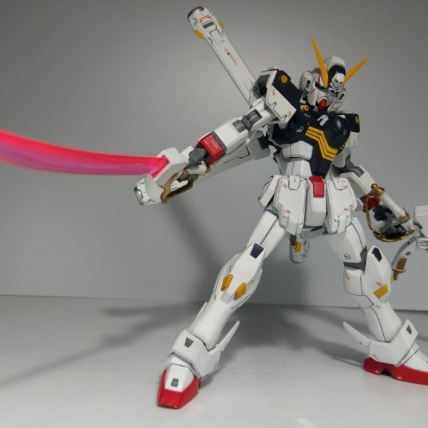 XM-X1 クロスボーンガンダムX1