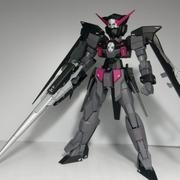 AGE-2DH　ガンダムAGE-2ダークハウンド