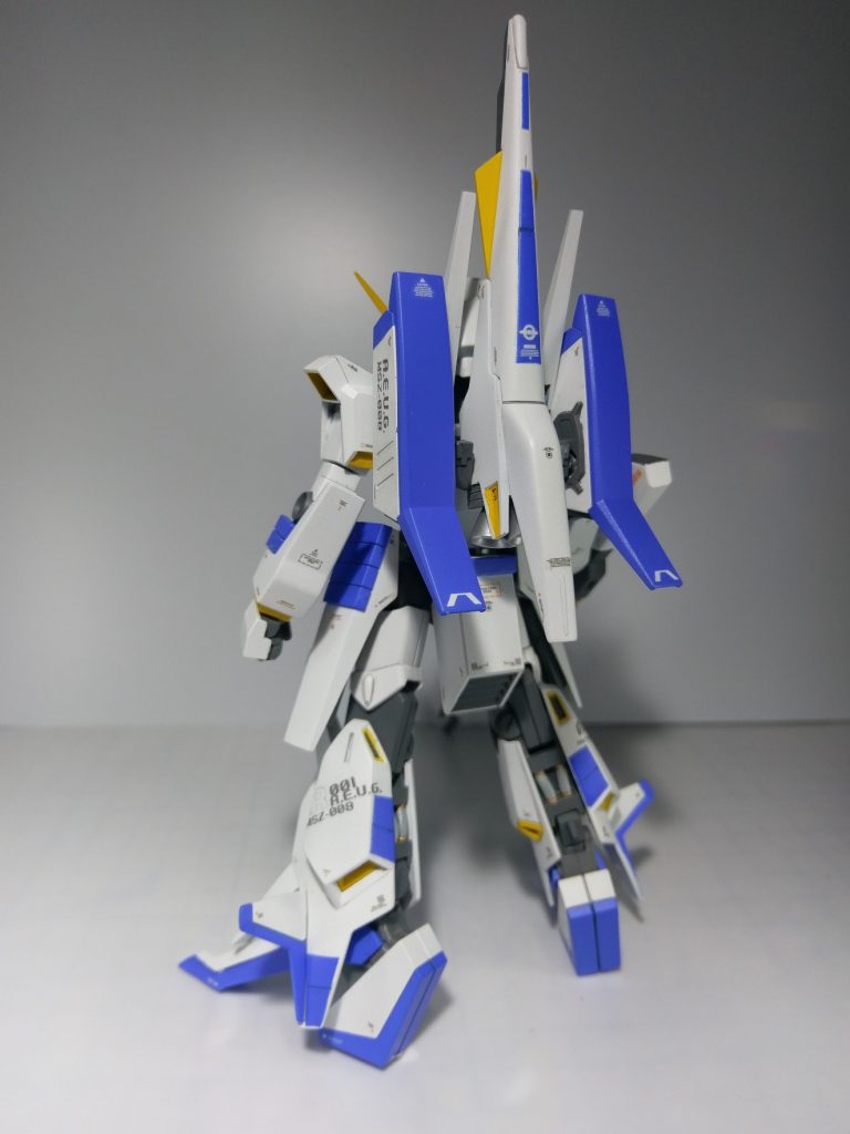 MSZ-008　ZⅡ–3枚目/制作者：桜庭ゆう
