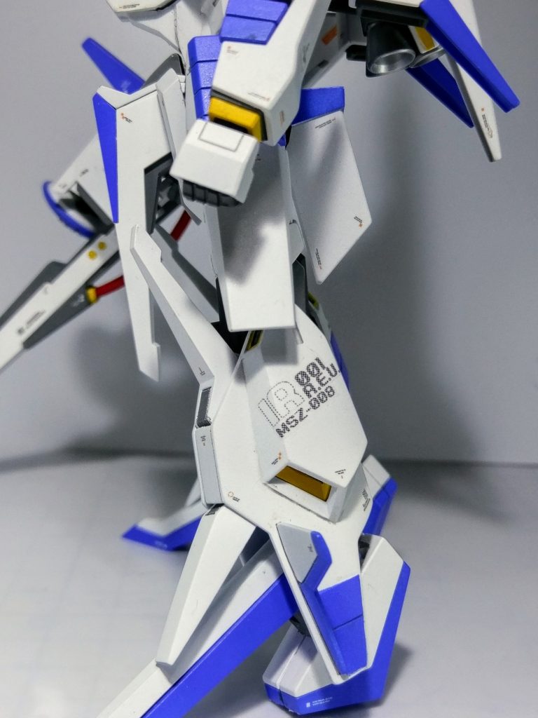 MSZ-008　ZⅡ–4枚目/制作者：桜庭ゆう