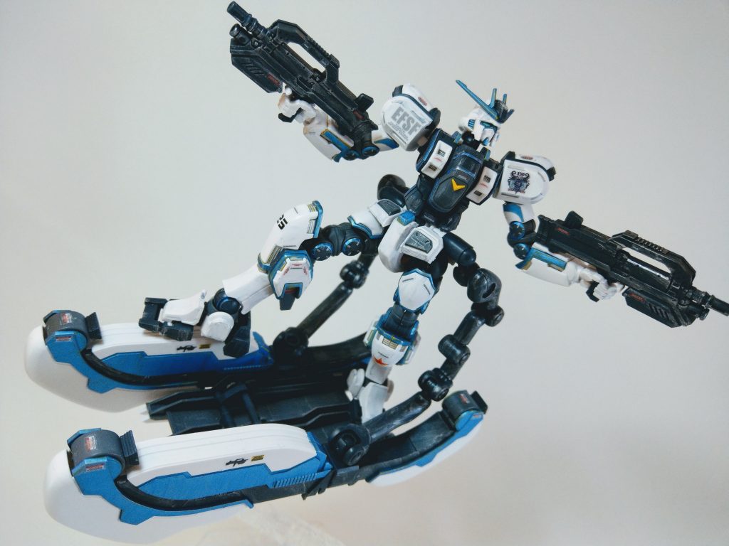 アトラスガンダム–2枚目/制作者：いとーさん