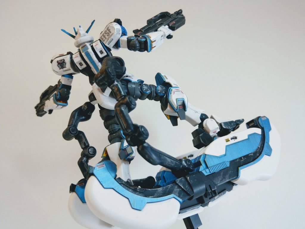 アトラスガンダム–3枚目/制作者：いとーさん