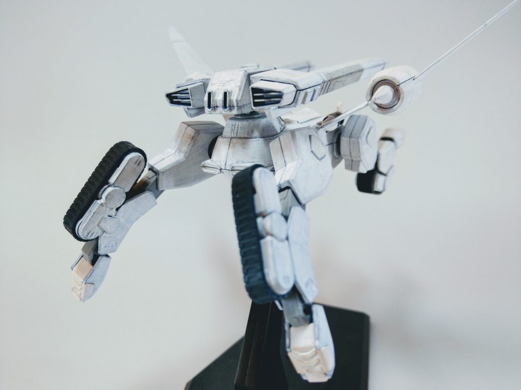 モビルバクゥ–3枚目/制作者：いとーさん