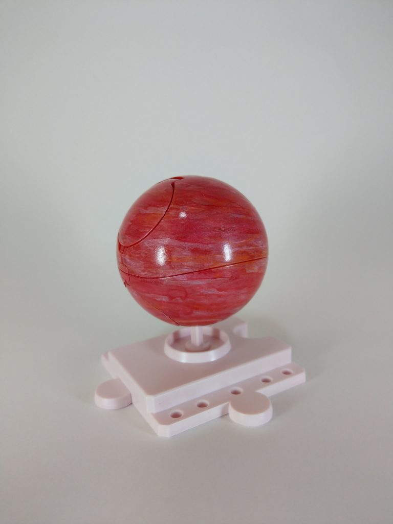 ハロ トルマリン ピンク–2枚目/制作者：いとーさん