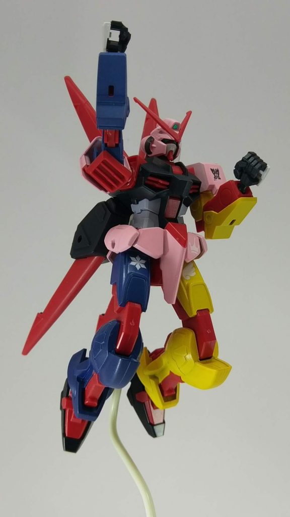 トキメキの（ピンク！）