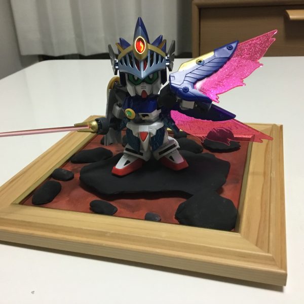 レフトナイトガンダム