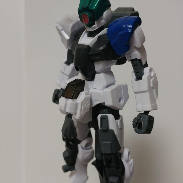 ガードフレームカスタムver.K　追加改造