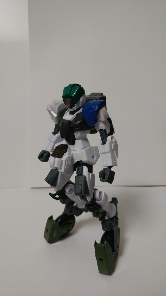 ガードフレームカスタムver.K 追加改造–3枚目/制作者:@OooOkaken2