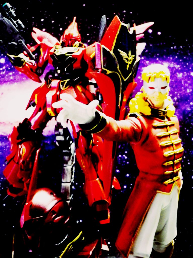 フル・フロンタル降臨？（笑）–3枚目/制作者：gtarou