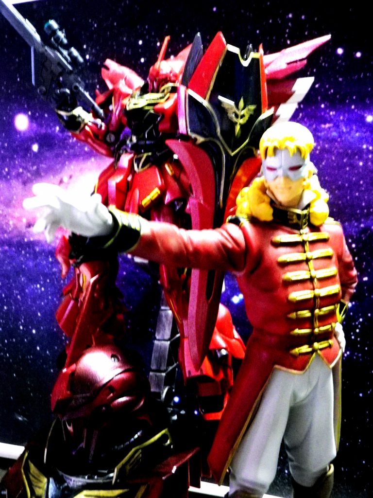 フル・フロンタル降臨？（笑）–4枚目/制作者：gtarou