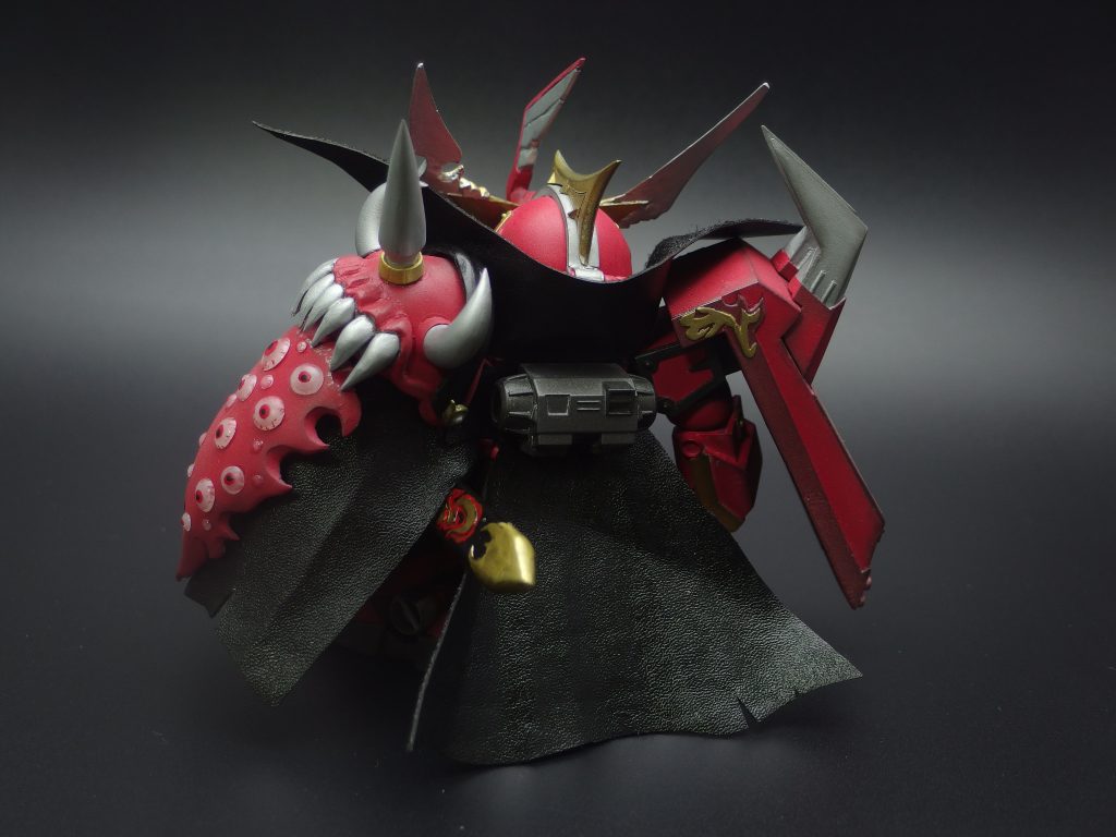 魔殺駆（伝説の大将軍編版）–5枚目/制作者：五番らいと