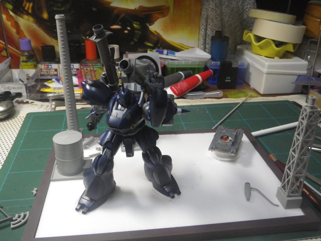 レイアウト検討中。