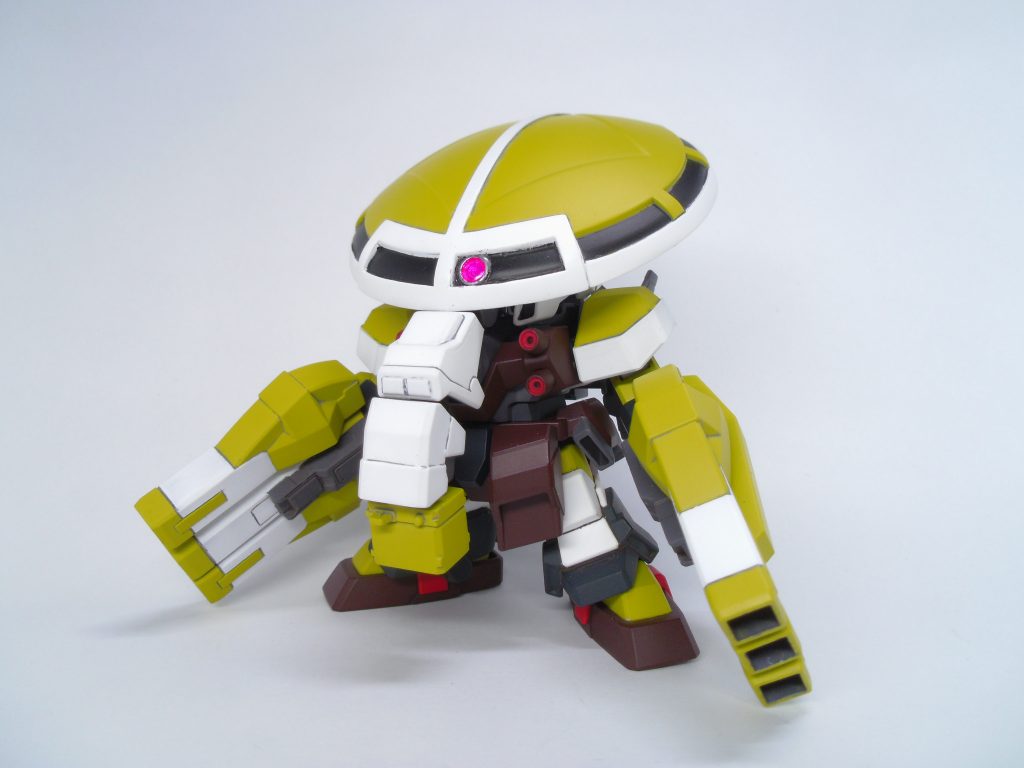 フォートレスジュアッグ–2枚目/制作者：紅鴉