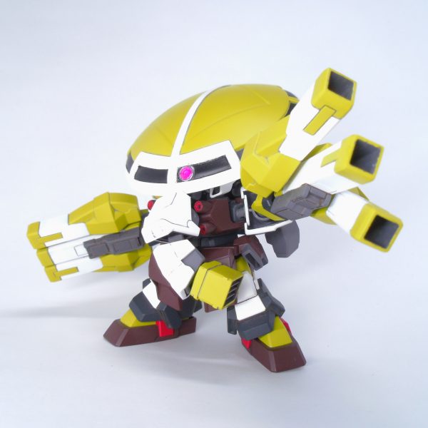 フォートレスジュアッグ