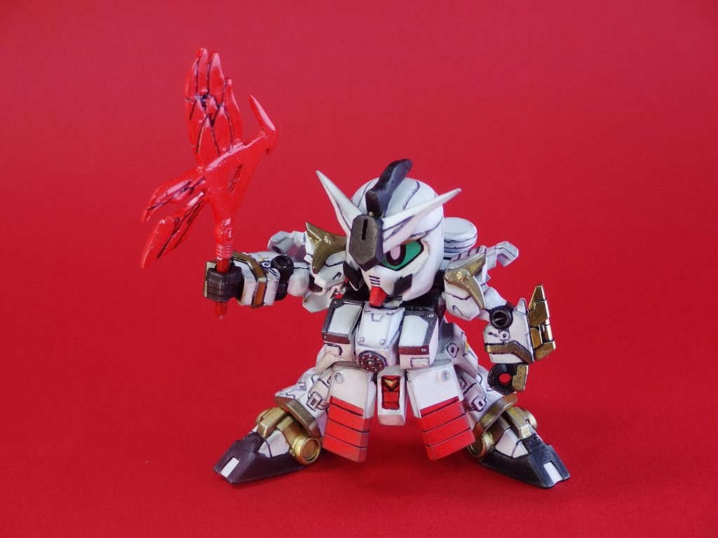 軽装はHWS姿が元ネタ