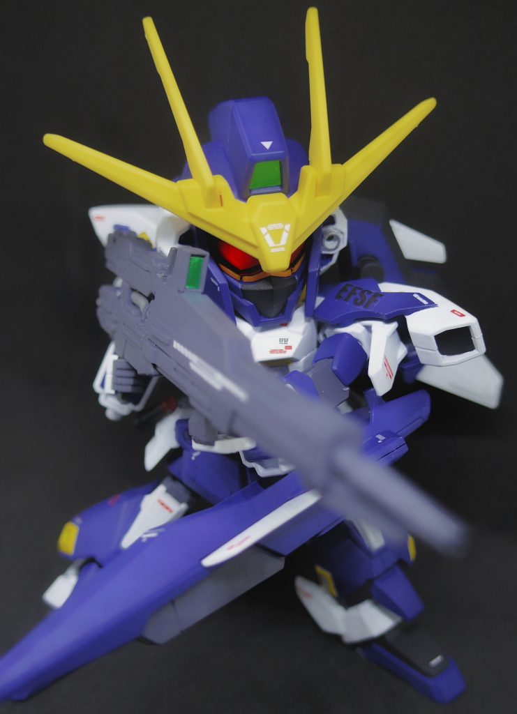 ## …変化…
これまでも、上官と意見衝突することはあったが、部下との関係は、良好だった。
しかし、ΔⅡ+に乗り始めて以降、トミーの様子に変化が見られた…
苛立つ様子が頻繁に見られ、部下に対して怒りをぶつけることも多くなっていった…