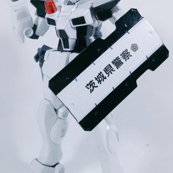 ジム　警察仕様