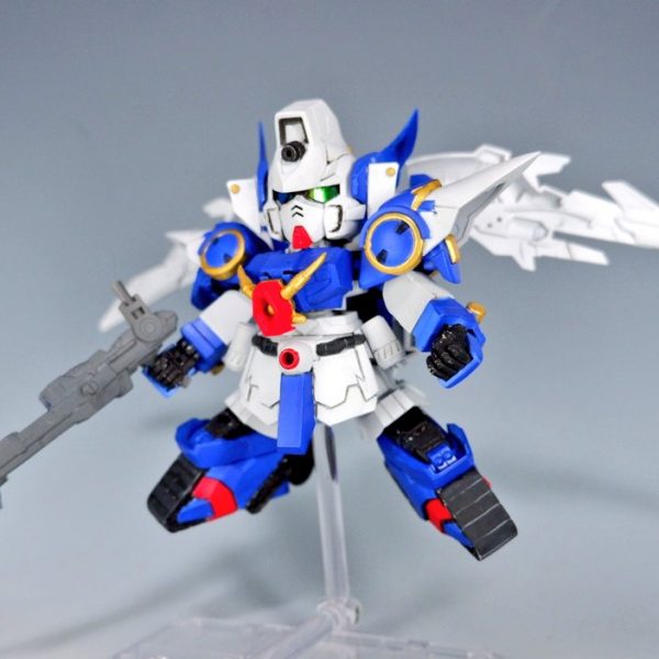 【再掲+α】鎧王頑駄無