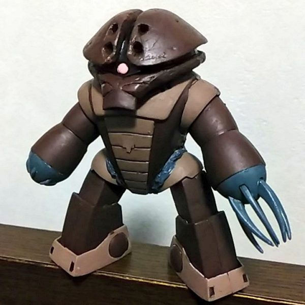 旧キット 1/144 アッガイ