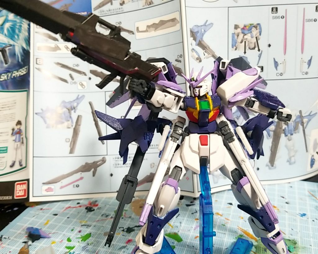 ビームライフル