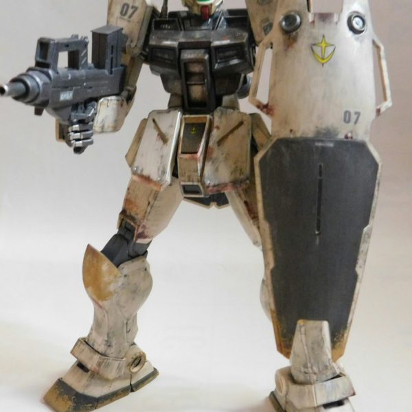 RGM-79G ジム・コマンド(コロニー戦Ver.)