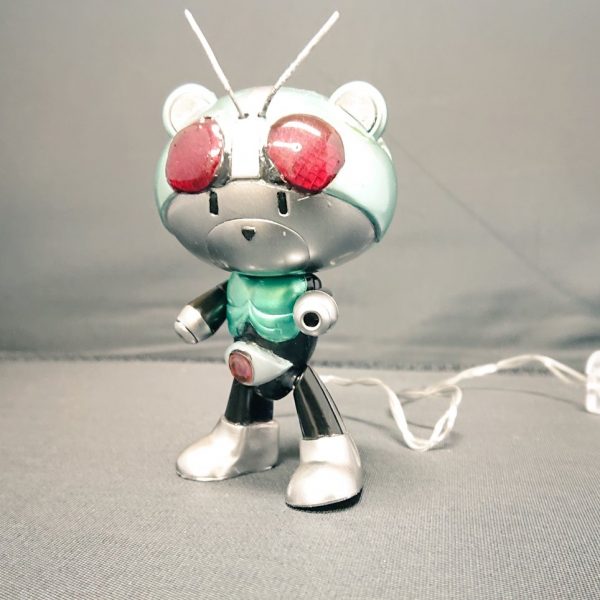 ライダープチッガイ新1号