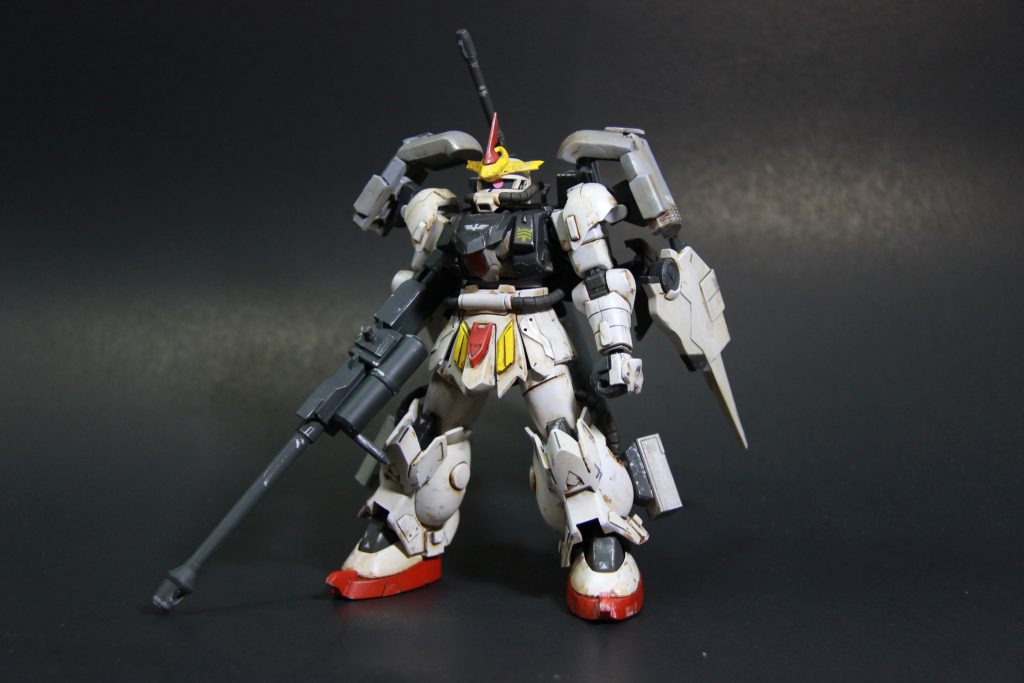 MS-06R-EF Zaku Emperor Type-F–3枚目/制作者：Meister Ps