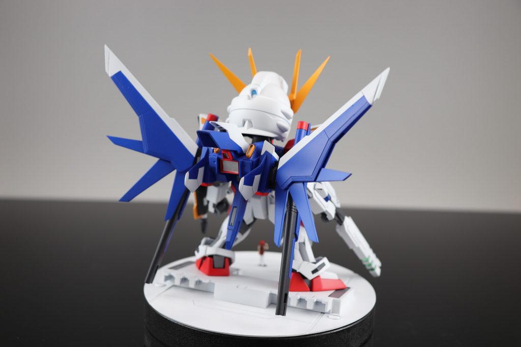 ビルドストライクガンダム　フルパッケージ–3枚目/制作者：げこげこ