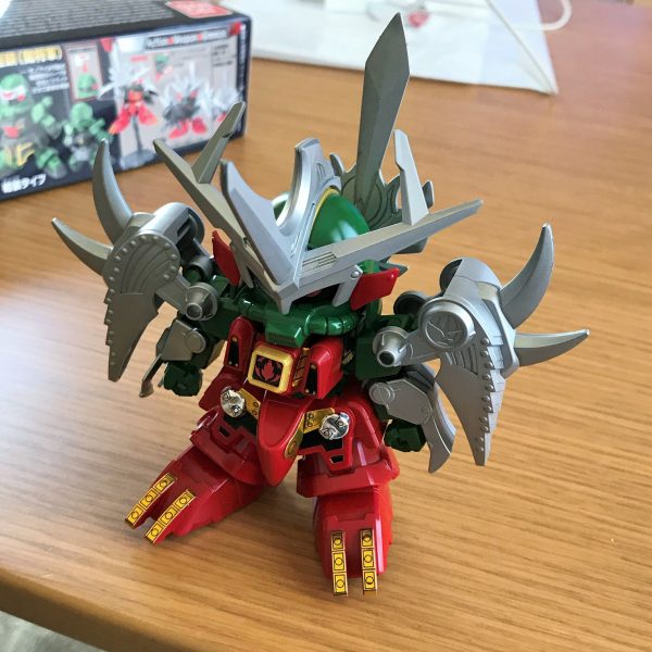 LGBB 殺駆頭（闇将軍）