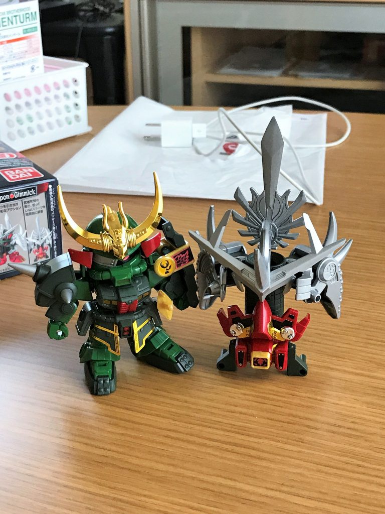 取り敢えず並べて悩む…