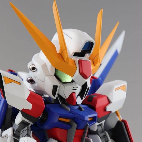 ビルドストライクガンダム　フルパッケージ