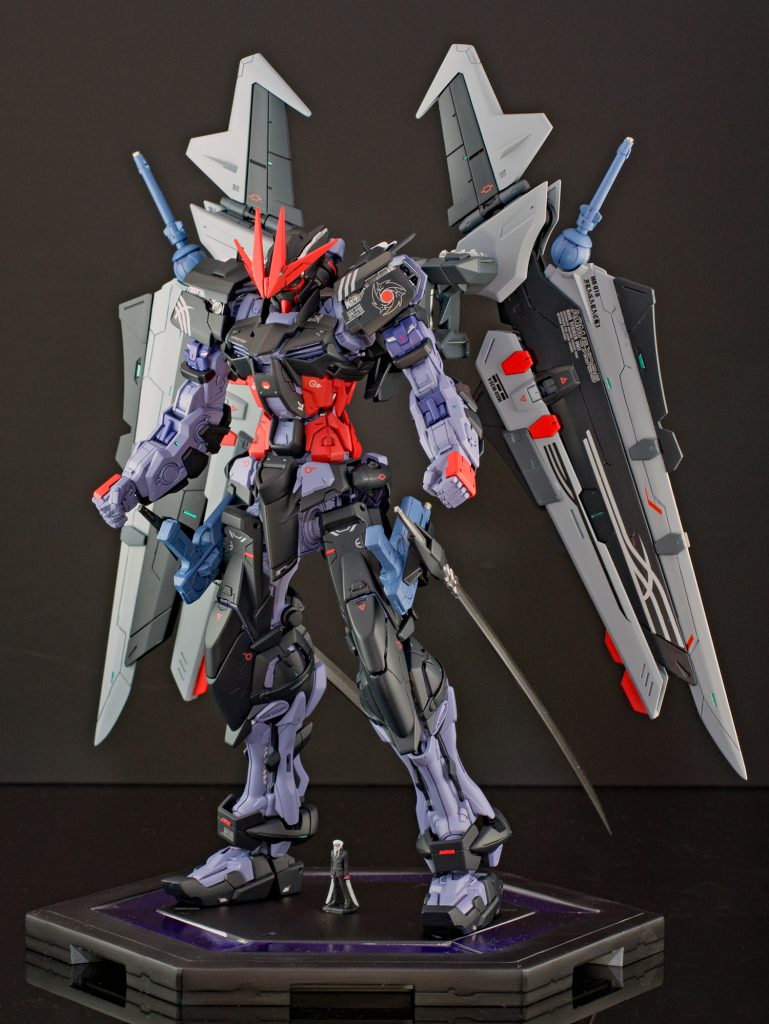 アストレイノワール–2枚目/制作者：xenno(ゼノ)