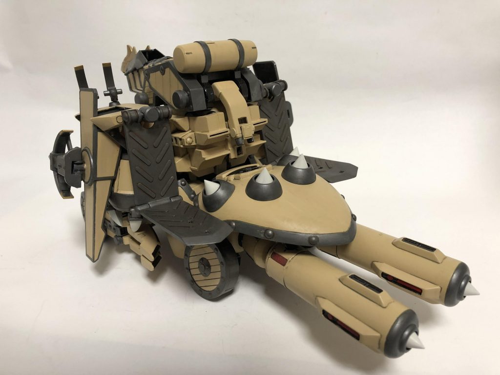 攻城兵器αアジール–5枚目/制作者：ゴーリキパーク