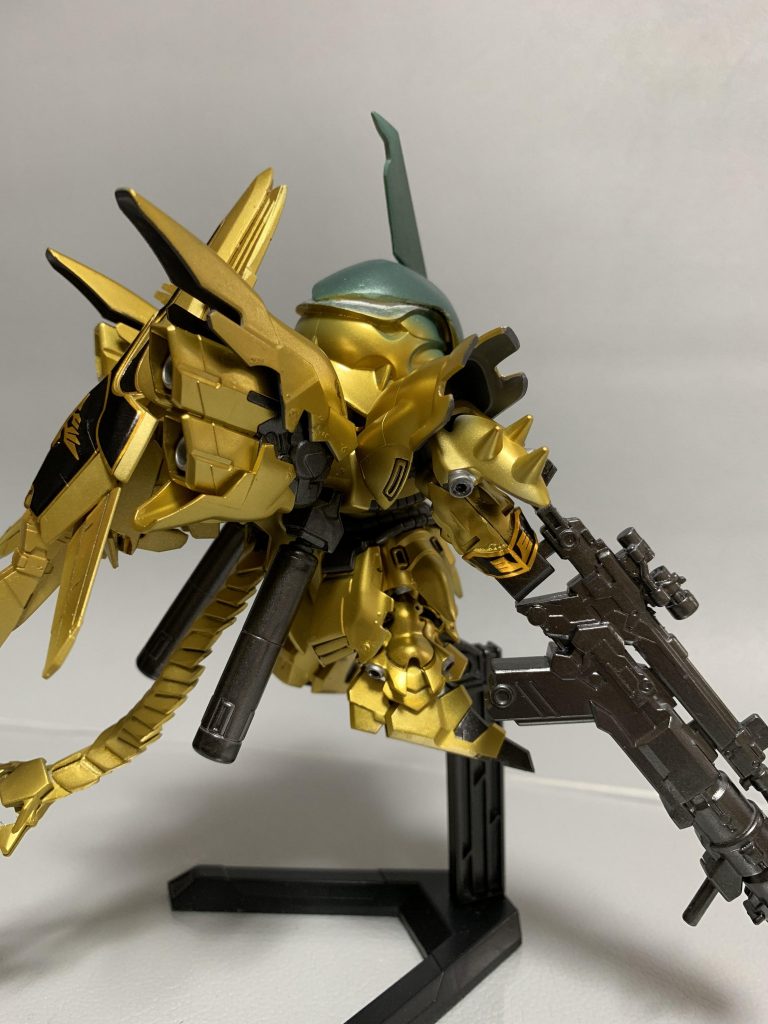 前回のネオパオングで余ったシンジュの再利用です( *´艸｀)