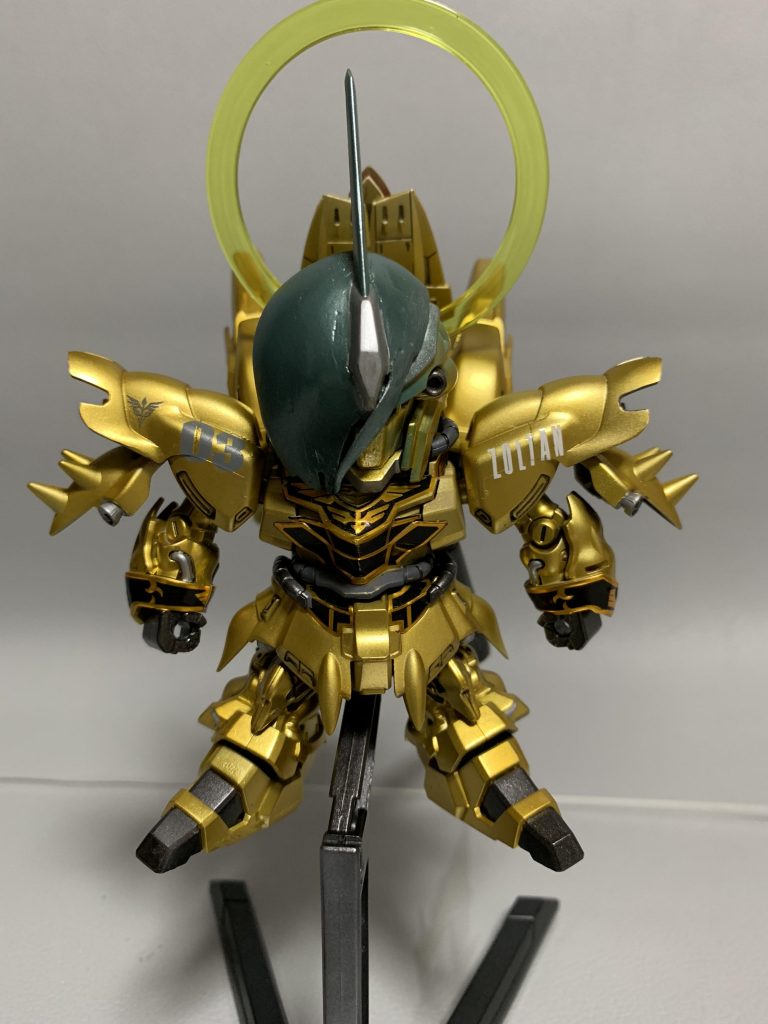 途中経過は写真撮ってないので・・