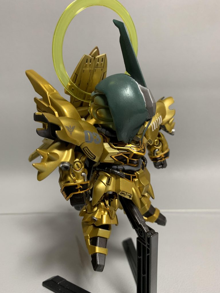 頭部に時間取られ過ぎたｗ