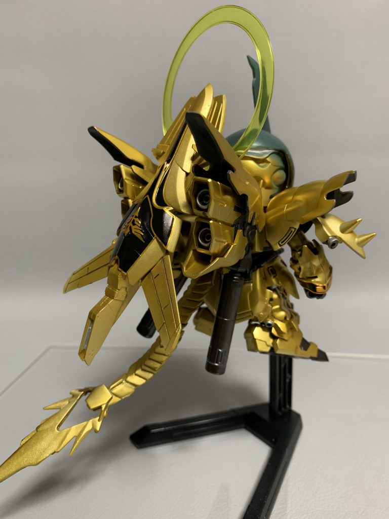 自作の尻尾はフェネリタに対抗してｗ