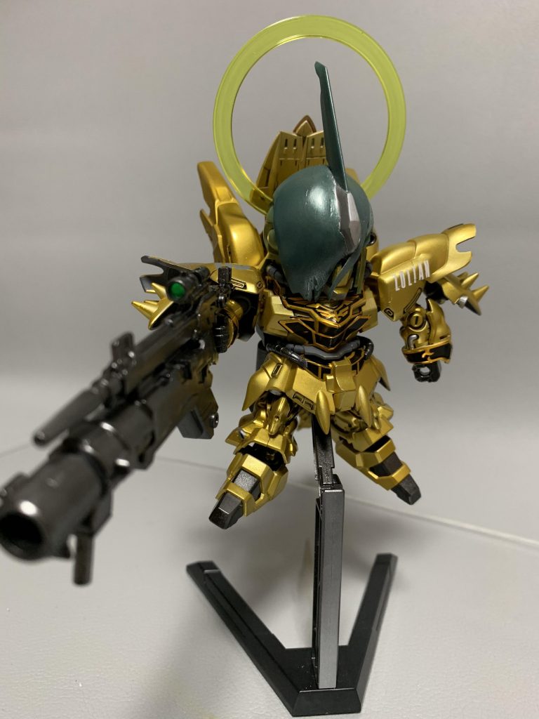 フン、フ、フン、フ、フフフフー♪