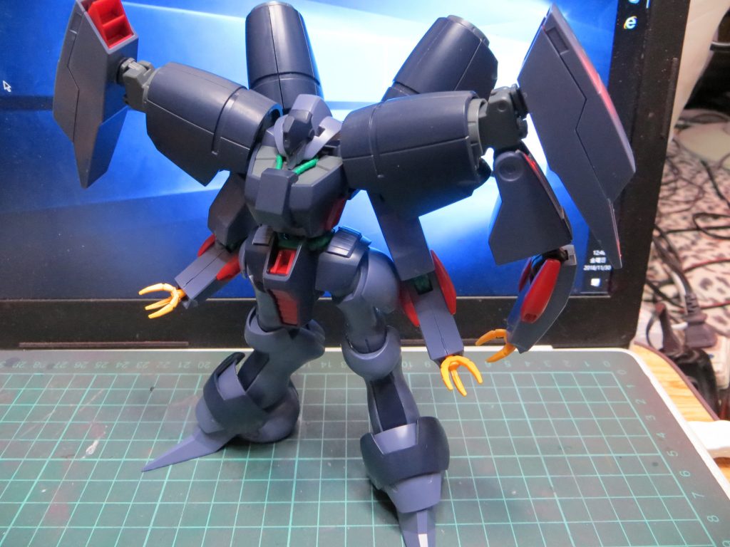 「これならいけるかも…」と思ってる頃。